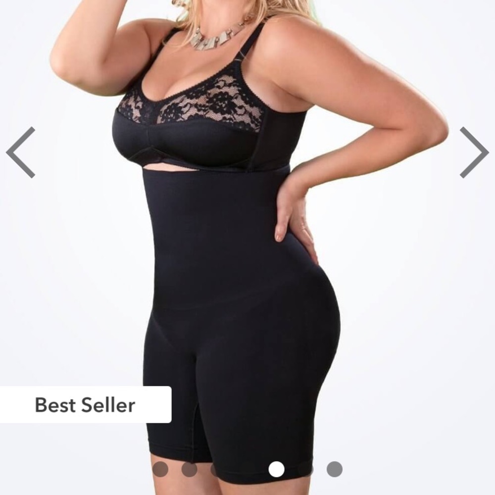 All Day Everyday High Waisted Shaper Shorts